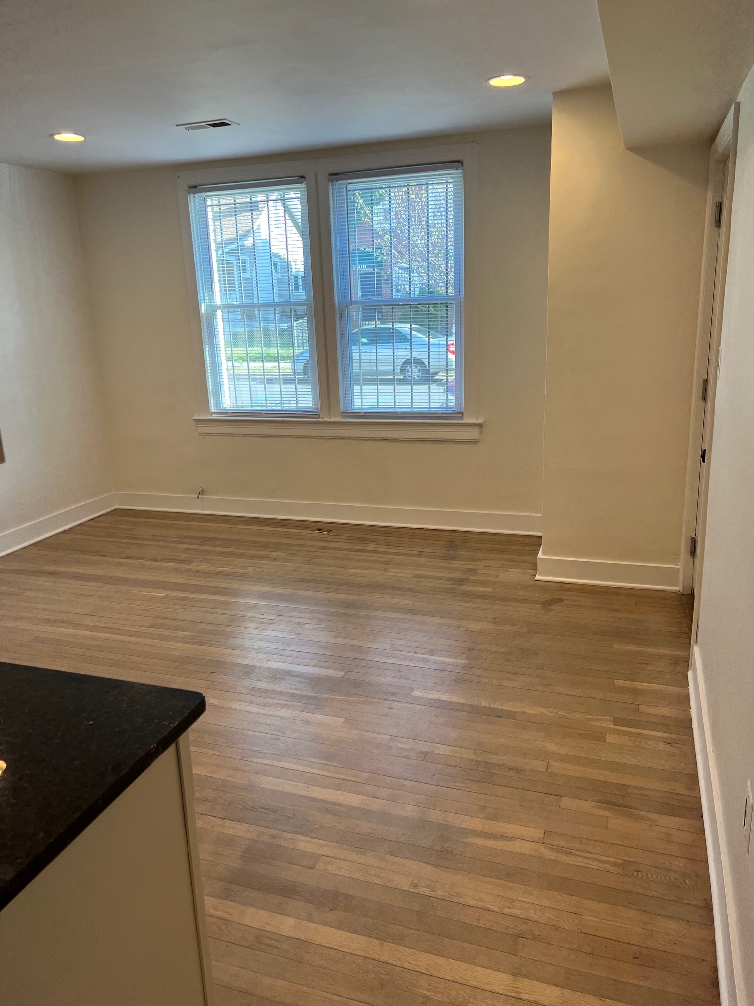 Living Room - 1322 T St SE