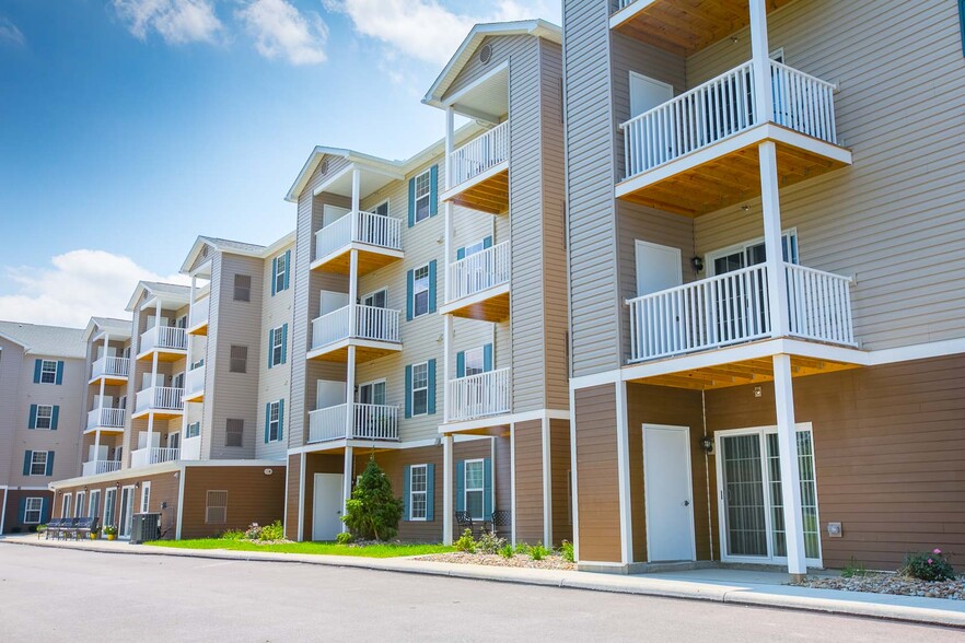 Primary Photo - Sheldon Square Senior Apartments