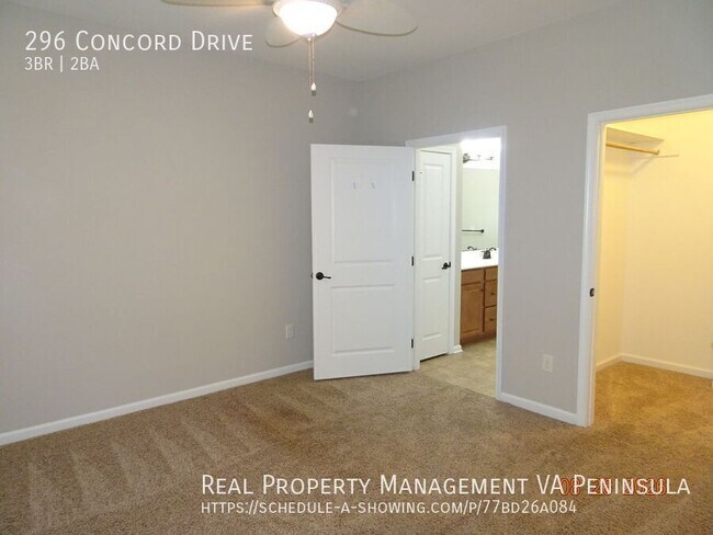 Building Photo - 296 Concord Dr