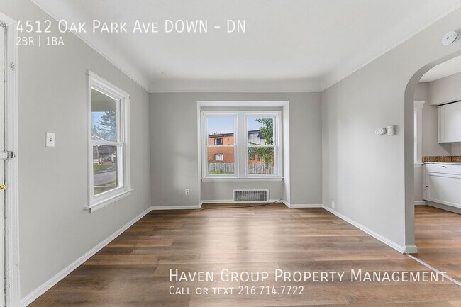 Building Photo - 4512 Oak Park Ave
