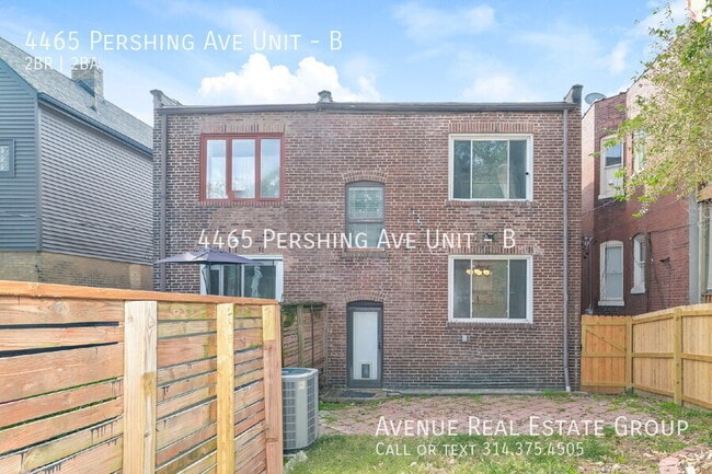 Building Photo - 4465 Pershing Ave