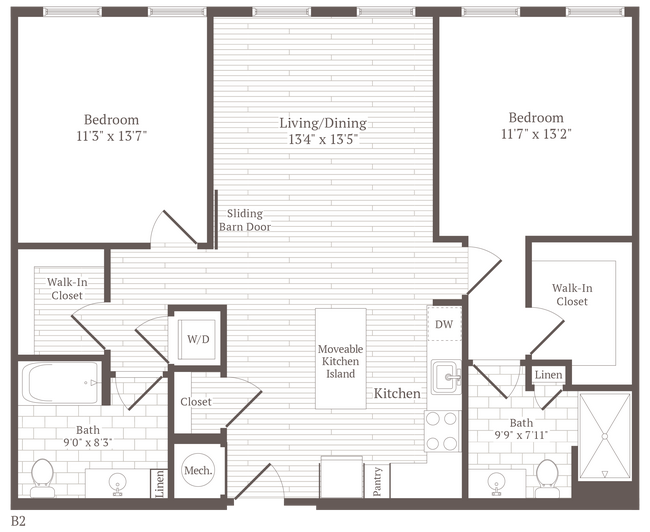 Floorplan - Corsair
