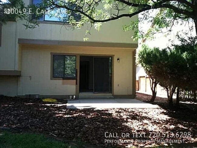 Building Photo - 10049 E Caley Ave