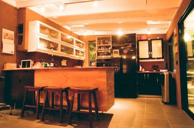 kitchen - 11818 Pacific Ave