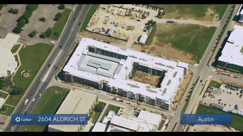 Aerial - Aldrich 51