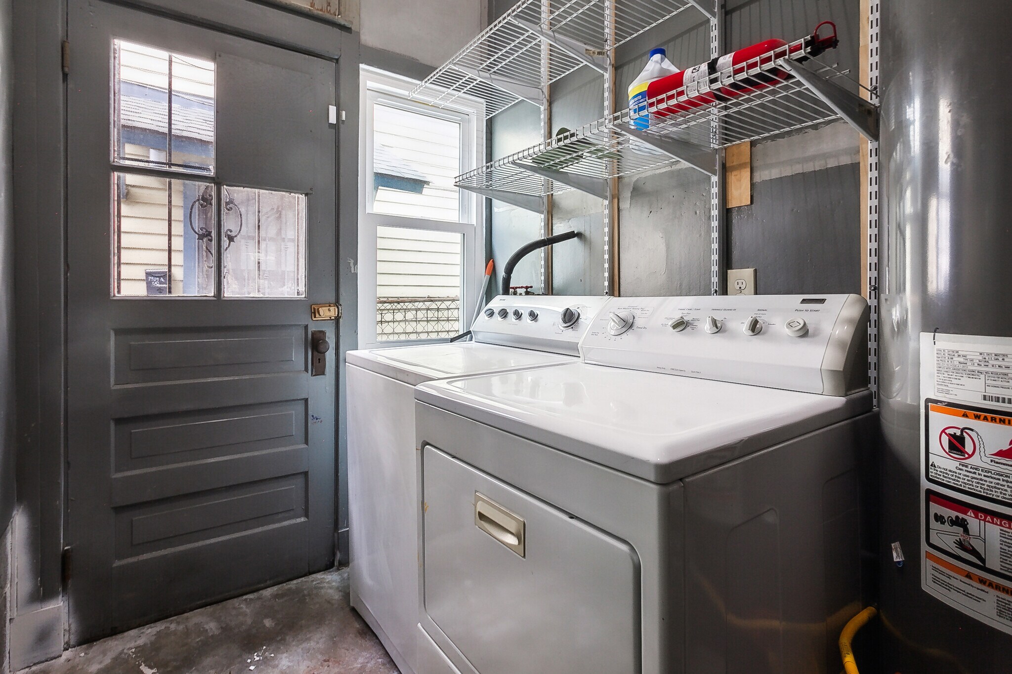 Building Photo - 7707 Green St