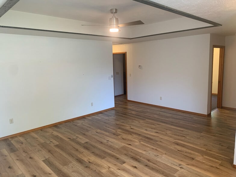 Living Room - 216 W Wade St
