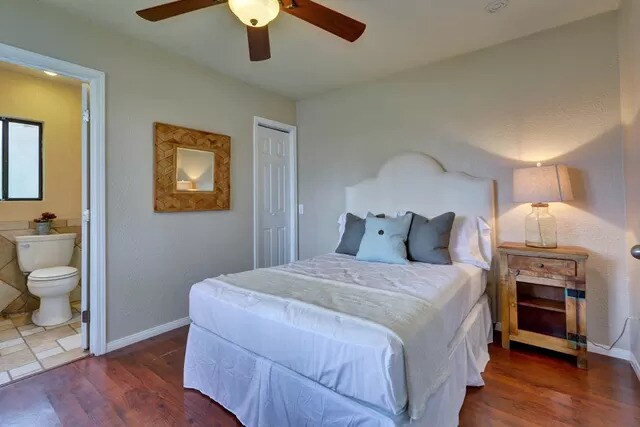 Bedroom 1 - 3329 Sherbourne Dr