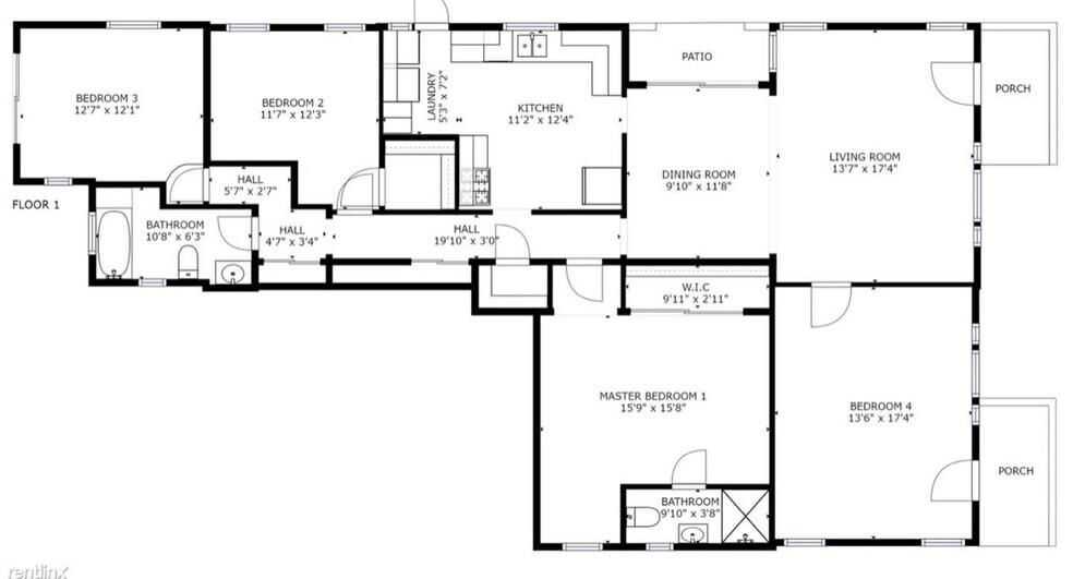 Building Photo - 722 N Kilkea Dr
