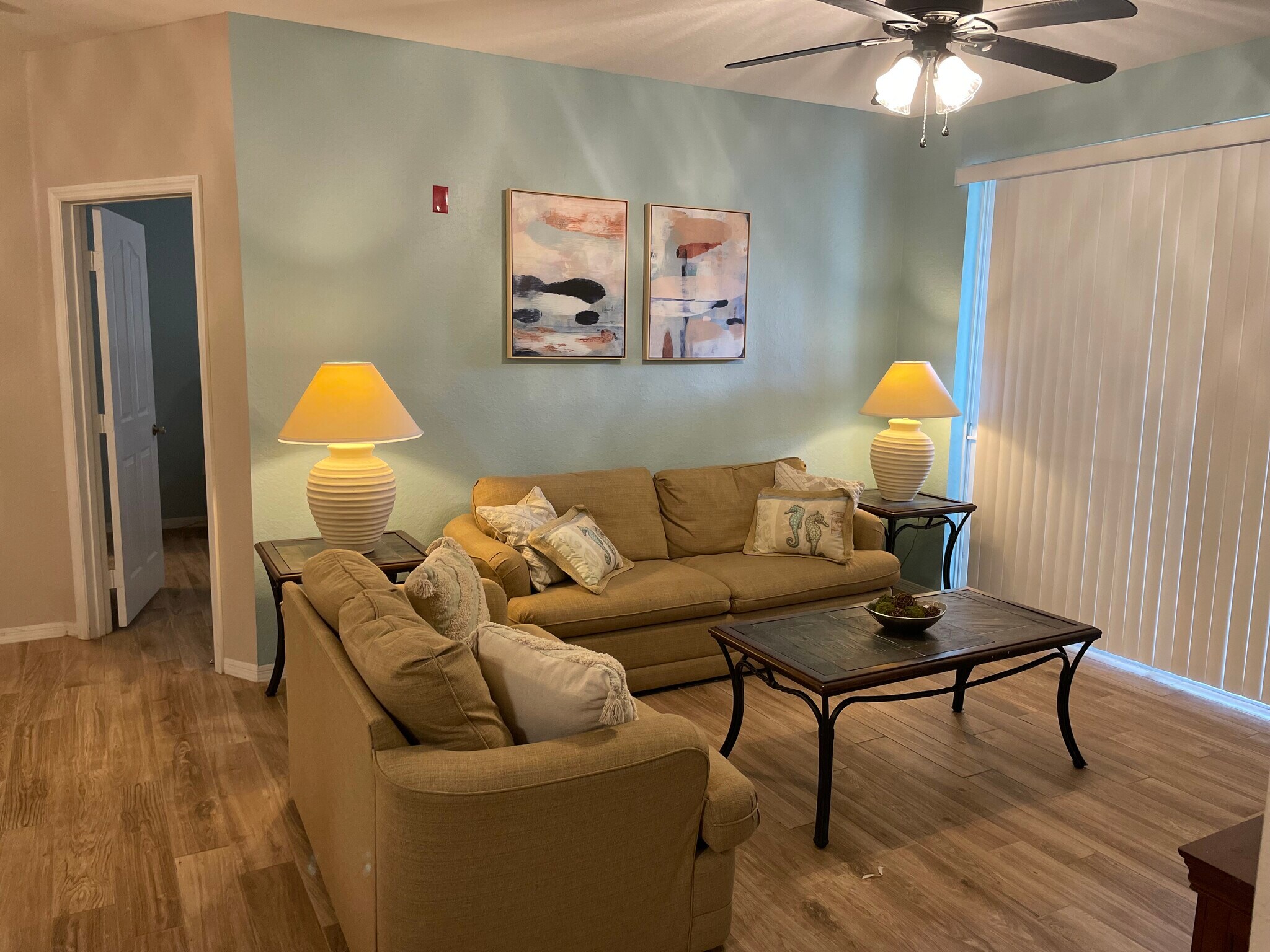 Brand new Ethan Allen sleeper couches - 8815 Dunes Ct