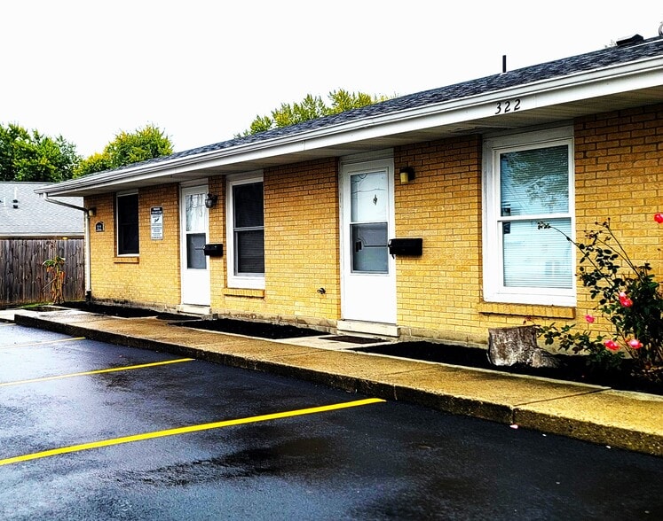 Kenbrook - Vandalia Apartments