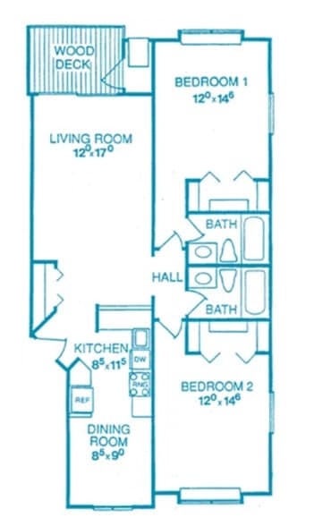 Building Photo - Crystal Lake Apartments