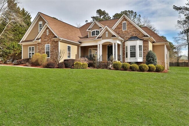 Building Photo - 110 Stanley Oaks Pl