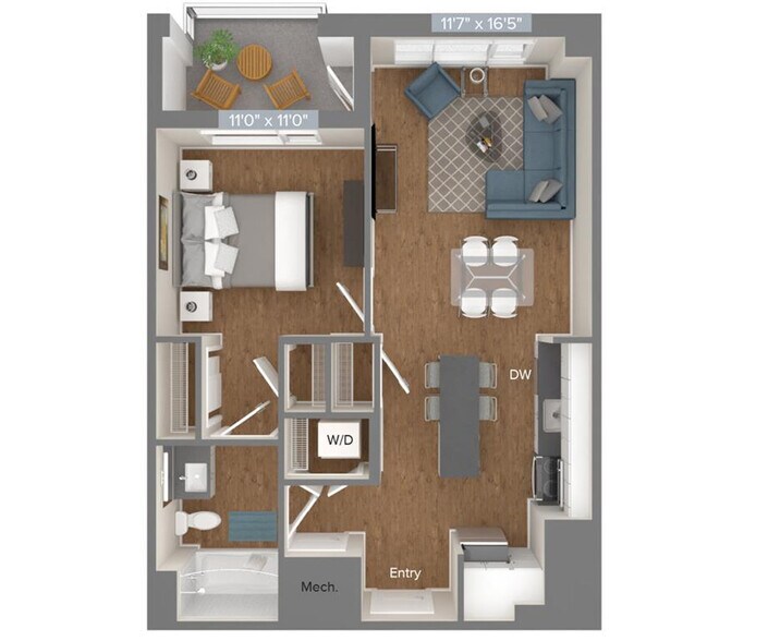 Building Photo - 555 President St