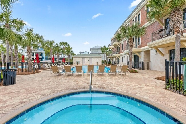 Building Photo - 50% off first months rent.  Fully furnished condo in Rosemary Beach!