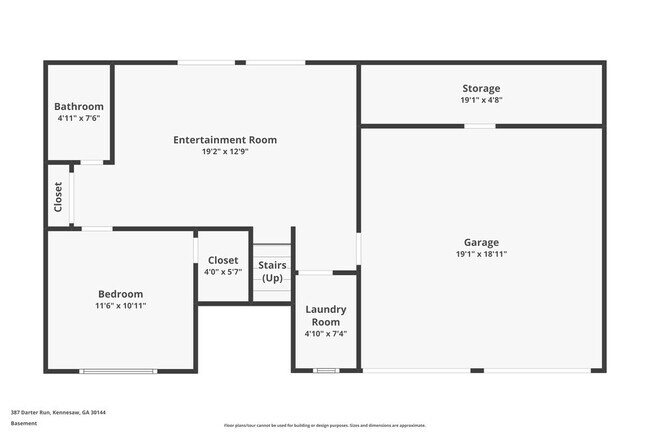 Building Photo - 387 Darter Run NW