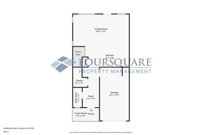 Building Photo - Stylish End-Unit Townhome with Patio & One Car Garage  – Crescent Mills, Clayton