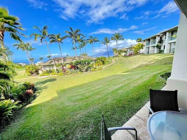 Building Photo - Live the Wailea Lifestyle – Ocean View ground level Townhome at Wailea Fairway Villas Seasonal Re...