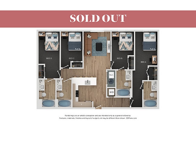 D2 Sold Out - Lumen on Ninth