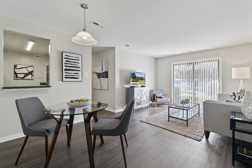 Dining area - Hunters Ridge