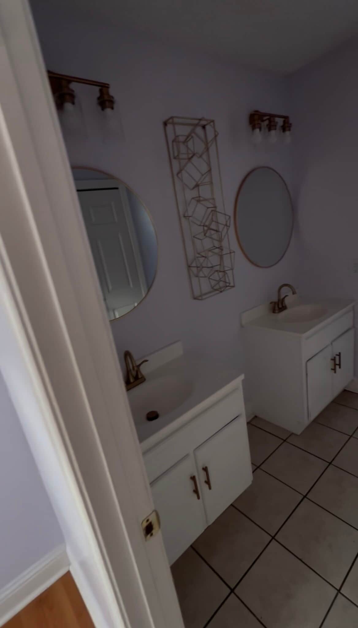 Primary Vanity Area - 2238 New Orleans St