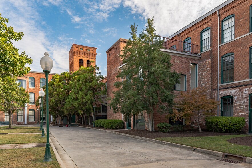 Enterprise Mill Residential 1450 Greene St Augusta GA 30901