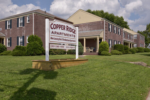 Building Photo - Copper Ridge Apartments