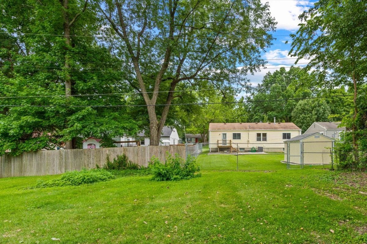 Rear Exterior View #4 - 2301 W 73rd St