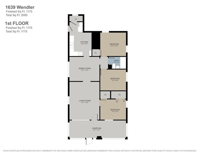 Building Photo - 1639 Wendler Ave SW