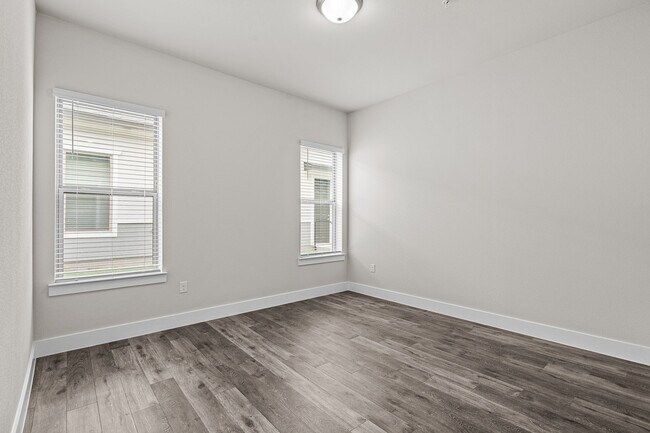 Bedroom - Mansions of Denton