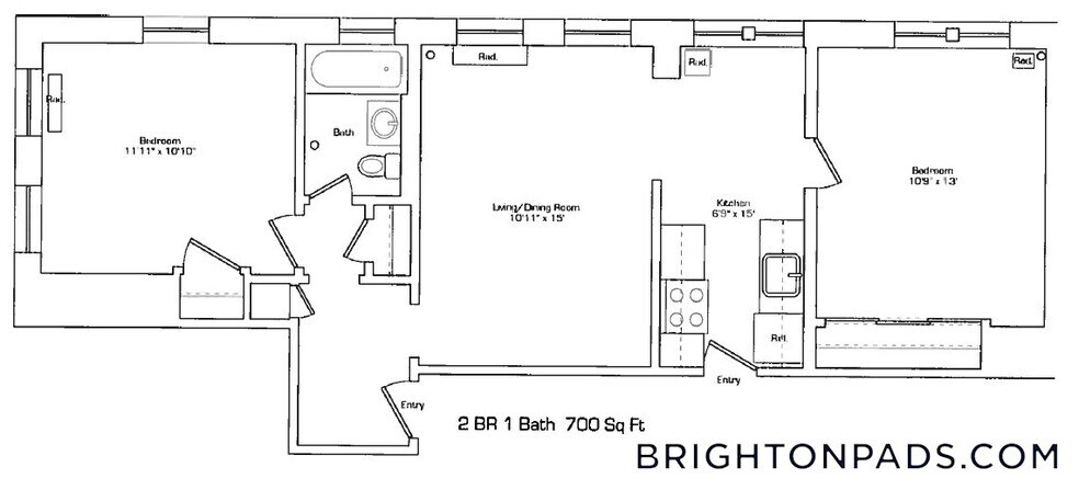Building Photo - 135 Washington St