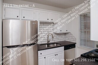 Building Photo - 721 S Valentine-A