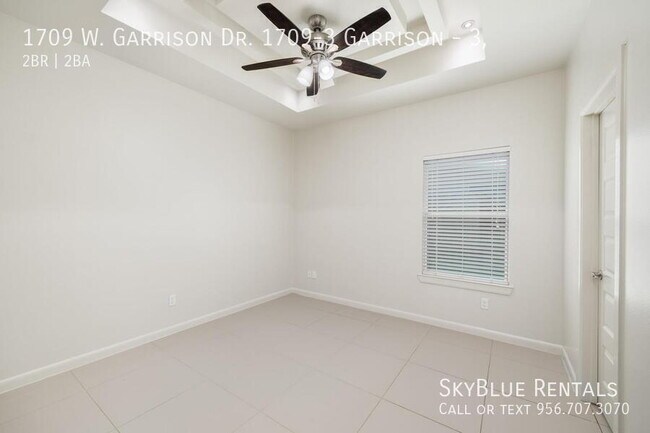 Building Photo - 1709 W Garrison Dr