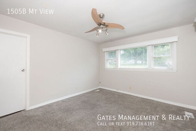 Building Photo - 1505B Mt View-