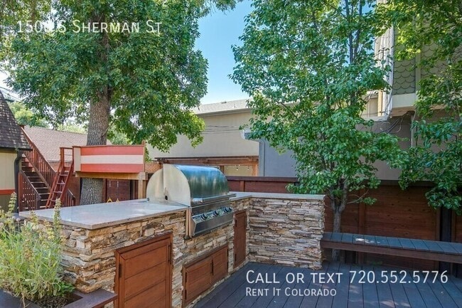 Building Photo - 1500 S Sherman St