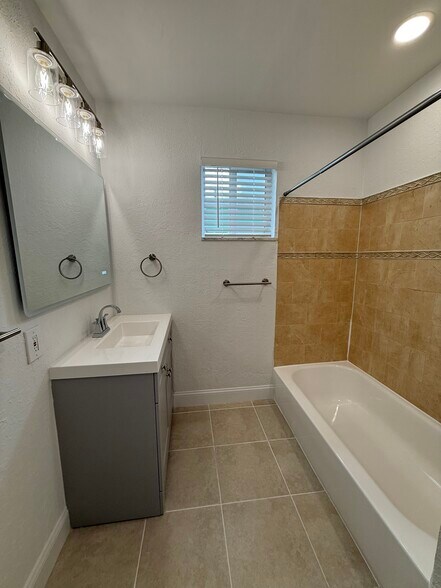Bathroom #1 - 821 SW 9th St