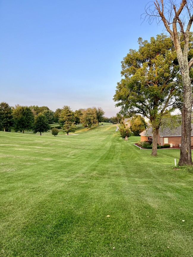 View of 9th Fairway - 193 Fairway Ln