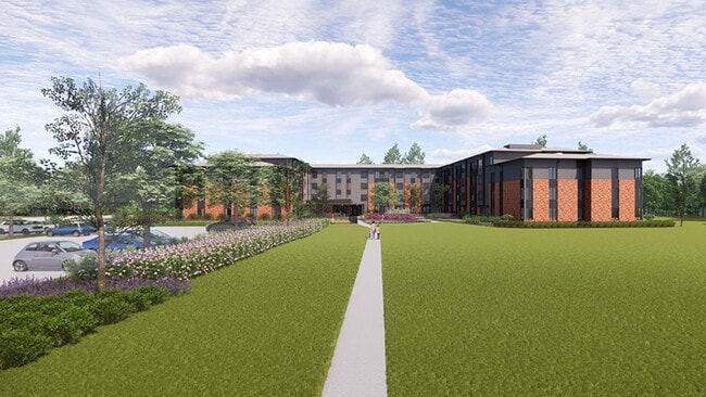 Building Photo - Mercy Greenbrae