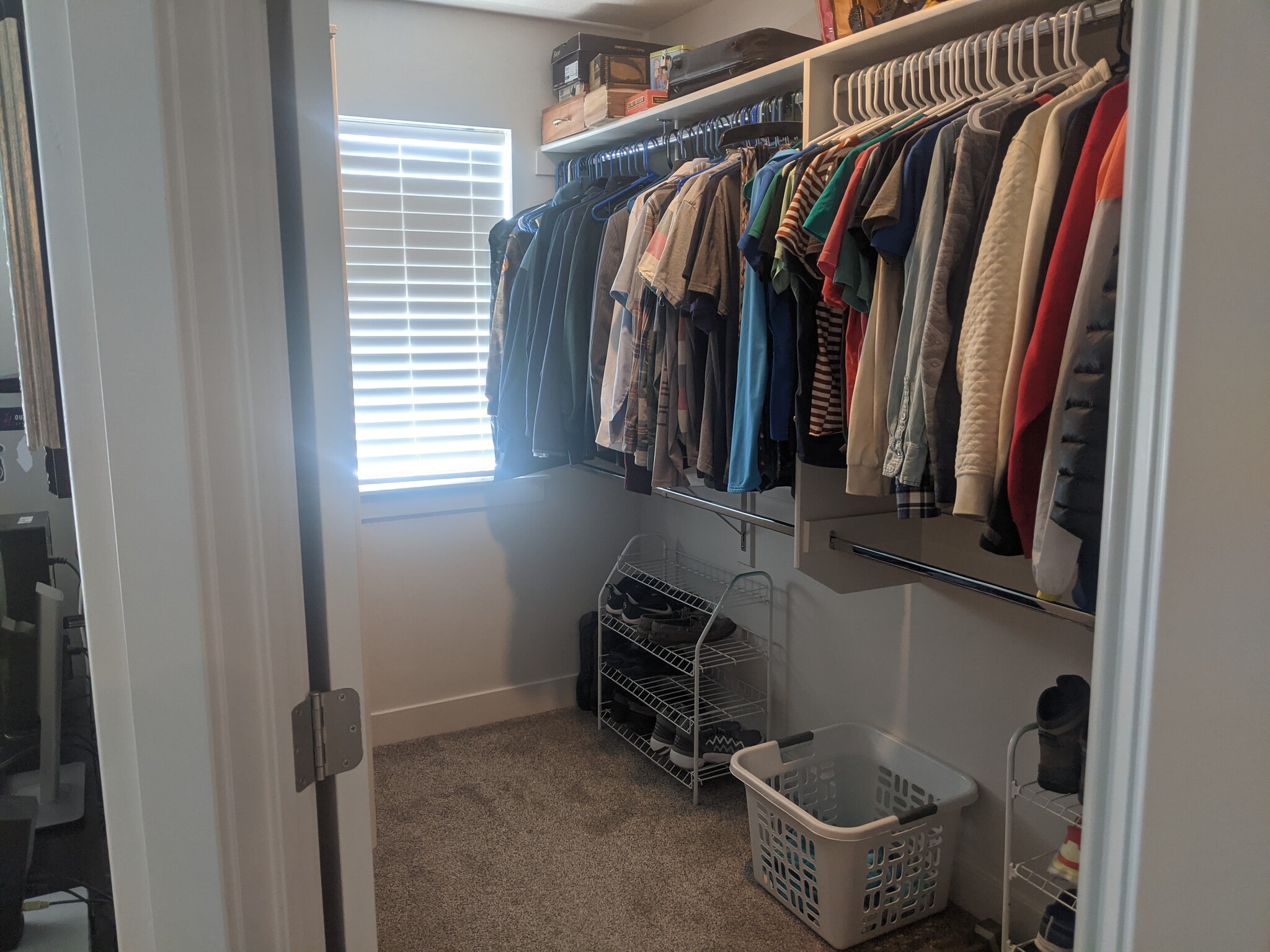 Master Closet - 411 S 1540 E