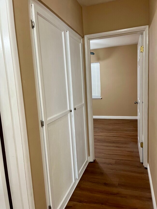 Hallway Closet - 8246 Beeman Ave