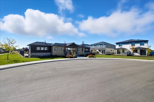 Building Photo - Brand new 3 bed 2.5 bath townhouse