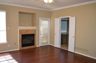 Primary Bedroom and En Suite Bathroom - 18240 Midway Rd