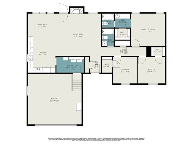 Building Photo - Charming One-Level Home in Quiet Cul-de-Sac – Available for Rent!