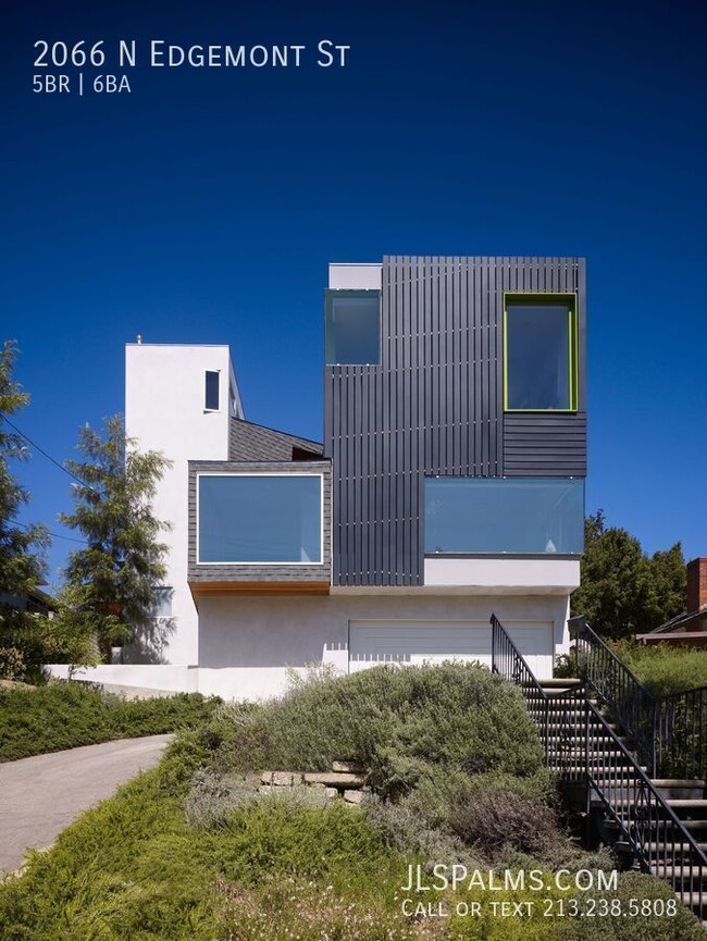 Building Photo - Spectacular Oasis in the hills of Los Feliz