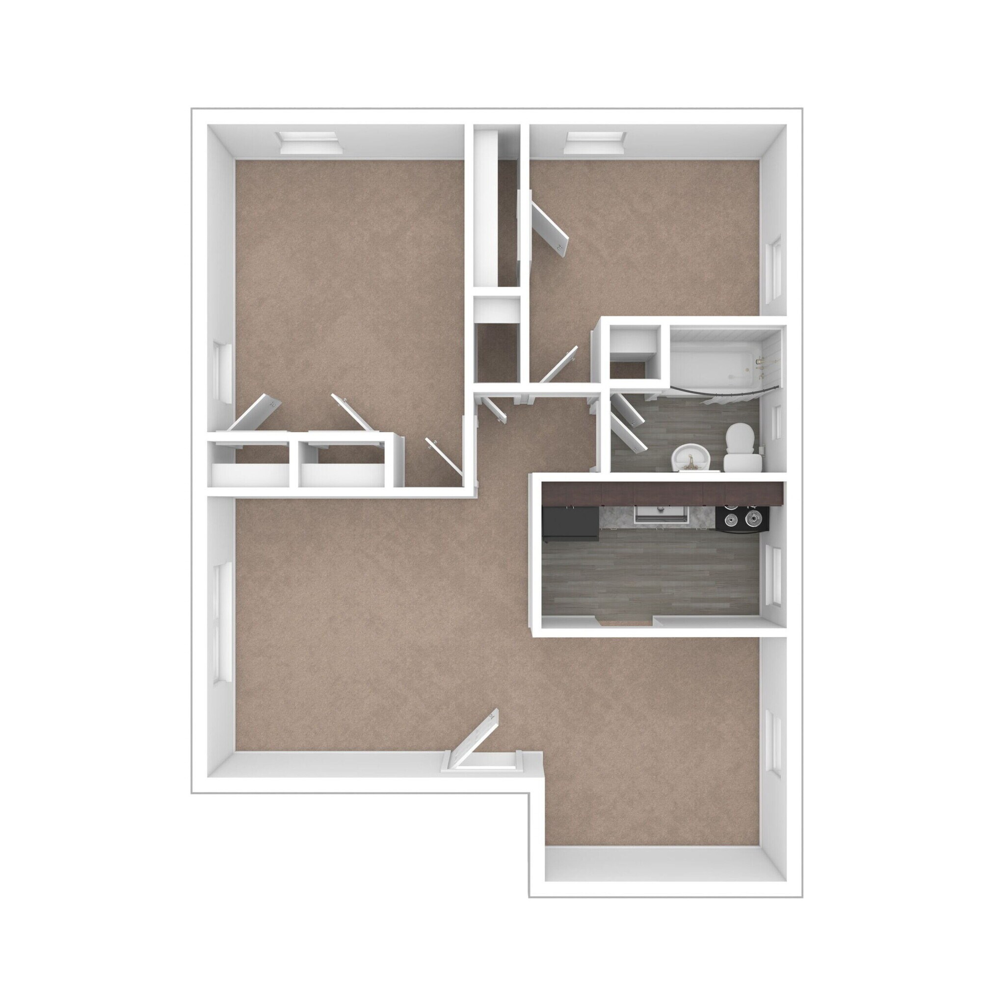 Maplewood Apartments 956 Argonne Dr Baltimore MD 21218 Apartment Finder