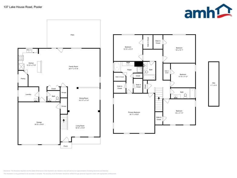 Building Photo - 137 Lake House Rd