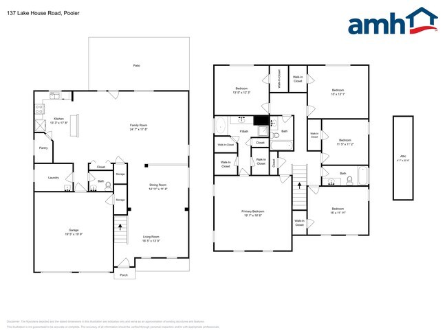 Building Photo - 137 Lake House Rd