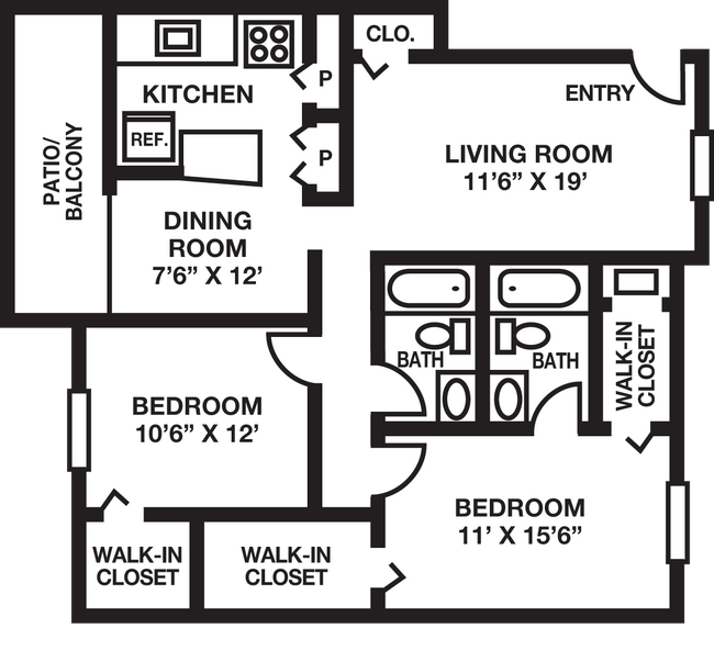 2/2 - The Park at Verona New