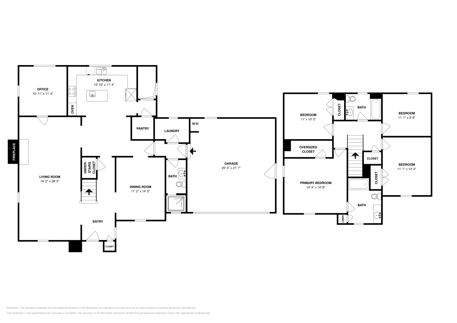 Building Photo - 5327 Donnefield Dr