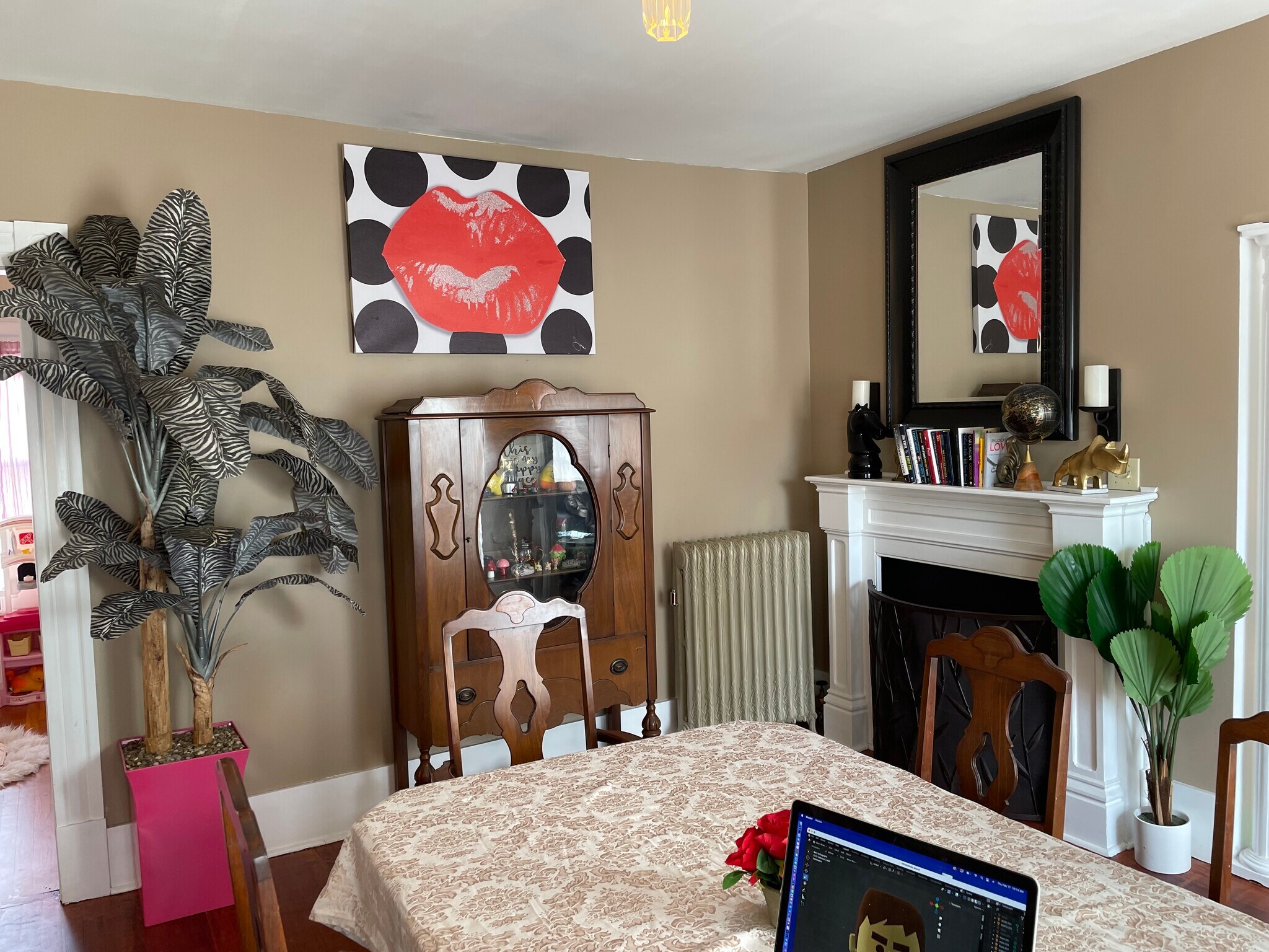 Dining Room - 395 Hanover St